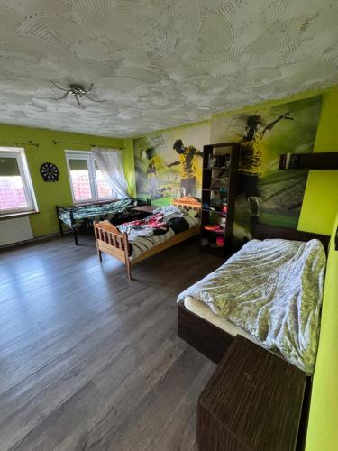 Apartament na spokojnej wsi in Chlebice
