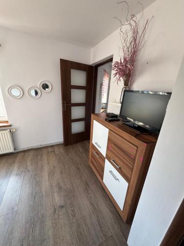 Apartament na spokojnej wsi