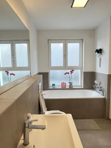Ihr exklusiver Rückzugsort - Luxuriös wohnen - entspannen, Frankfurt nad Mohanem (fotografie 8)