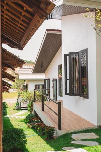 Gỗ Bungalow & Homestay - 숙소 외관