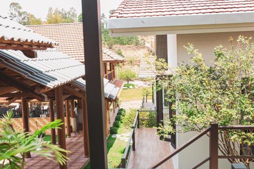 Gỗ Bungalow & Homestay - 숙소 외관