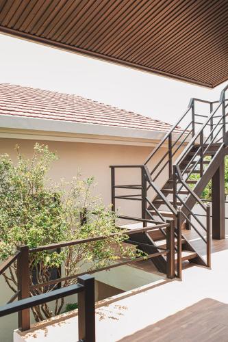 Gỗ Bungalow & Homestay - 정원