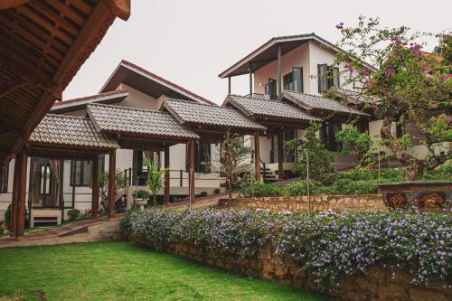 Gỗ Bungalow & Homestay - 숙소 외관