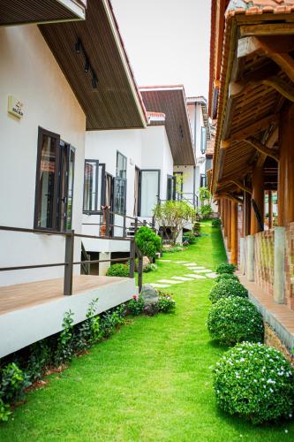 Gỗ Bungalow & Homestay - 정원