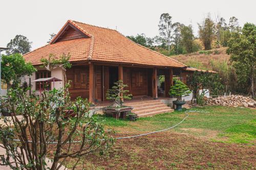 Gỗ Bungalow & Homestay - 주변 환경