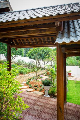 Gỗ Bungalow & Homestay - 정원