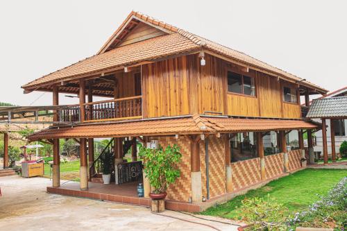 Gỗ Bungalow & Homestay - 숙소 외관