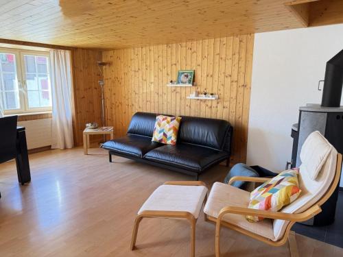 Revier Bliili und Spitzer in Diesbach, Schweiz