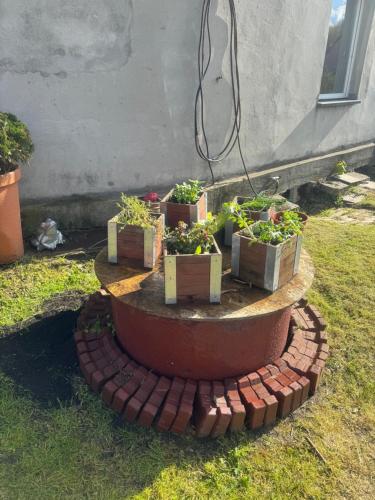 Apartament na spokojnej wsi in Chlebice