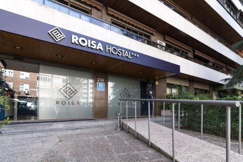 Entree, Roisa Hostal Boutique in Chamartín
