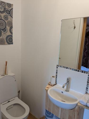 chambre du Saussay in บาคองแตง