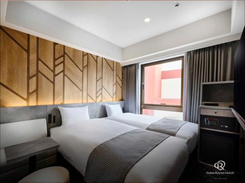 DEL style Fukuoka Nishinakasu by Daiwa Roynet Hotel