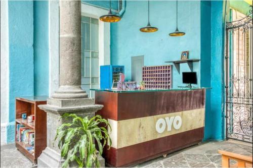OYO Hotel Casona Poblana in Puebla, Mexico