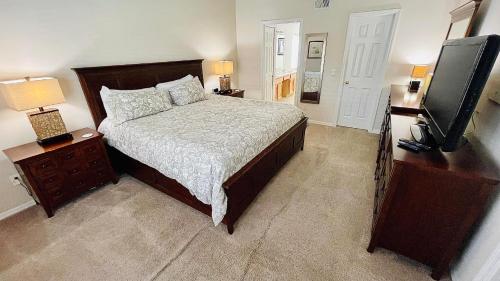 Close To Disney, Spacious Pool Home W Spa 430, Davenport (Foto 5)