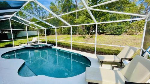 Close To Disney, Spacious Pool Home W Spa 430, Davenport (Foto 10)