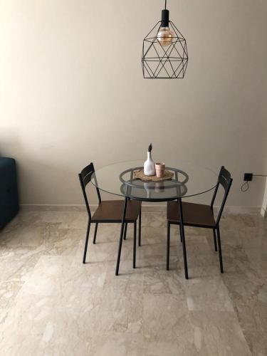 Appartement Oasis, Касабланка