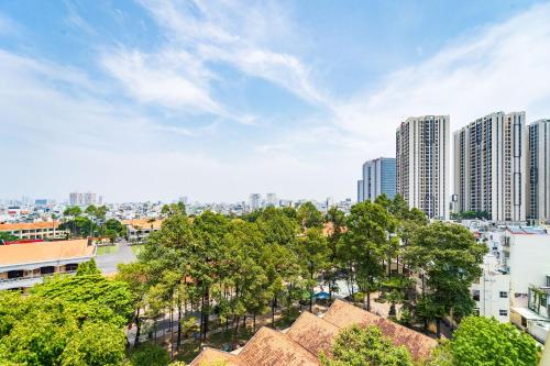 Collection O Cuong Thanh 3 Hotel - 전망