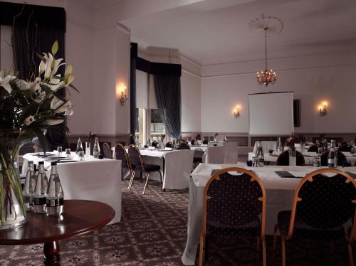 Конференц-зал / бальні зали, The Crown Hotel in Херрогейт