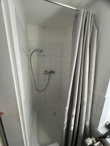 Ducha, Geräumige 2-Zimmer Monteurunterkunft mit Garten und überdachter Terrasse (Geraumige 2-Zimmer Monteurunterkunft mit Garten und uberdachter Terrasse) in Altstadt