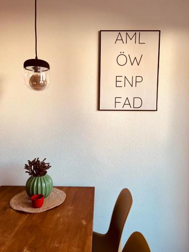 Ferienwohnung - Am Löwenpfad - Bad Ditzenbach-Gosbach in Gosbach, Deutschland