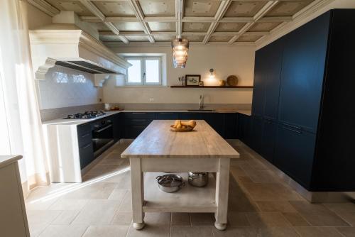 Konyha, Villa Viola Country Home - your serene countryside escape in Smerillo