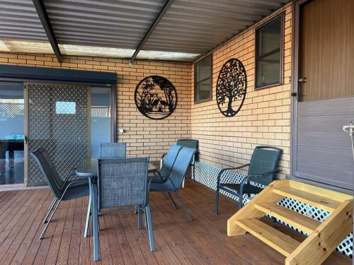 Létesítmények, Loxton Accommodation in Loxton