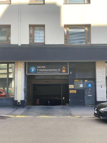 Luxury 2BDR Apartment in Center with Free Parking, Helsinki (foto 9)