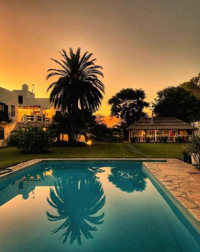 外部景觀, Quinta Loma Alta in 卡皮亞德爾塞尼奧爾