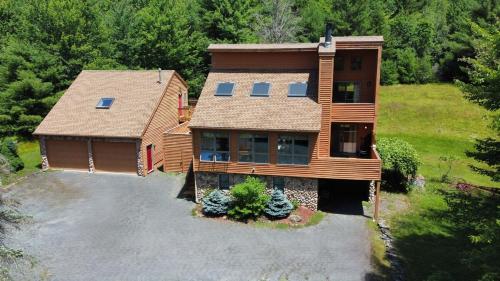 Wilderness Getaway