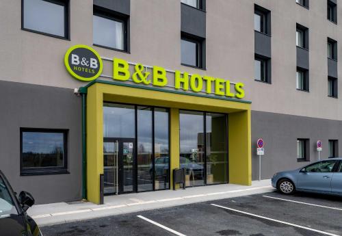 . B&B HOTEL Valenciennes Onnaing 3 étoiles