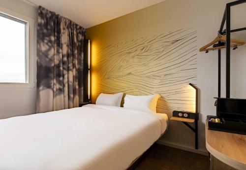 1 double bed