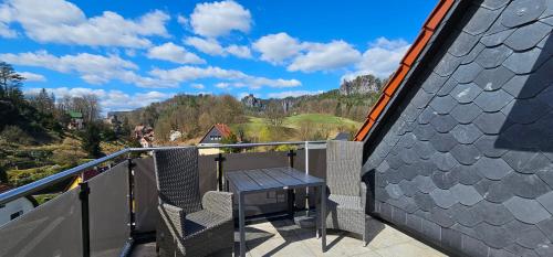 Pension "Lug ins Land" in Rathen