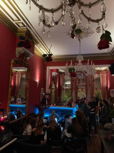 Hostel Lybeer Bruges near Groeningemúzeum