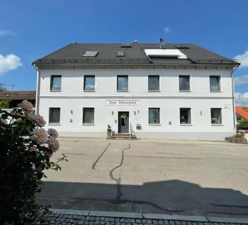 Hotel zum Unterwirt in Fürstenfeldbruck, Deutschland
