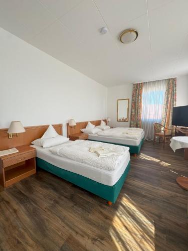 Hotel zum Unterwirt in 福斯滕費爾德布魯克
