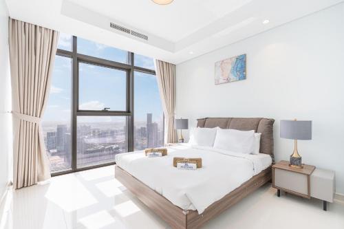 Stunning 62nd Floor Home with Burj View, Dubaï (photo 3)