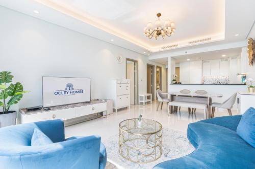 Stunning 62nd Floor Home with Burj View, Dubaï (photo 5)