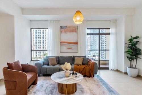 Enchanting Stay in JBR Near The Beach, Dubai
