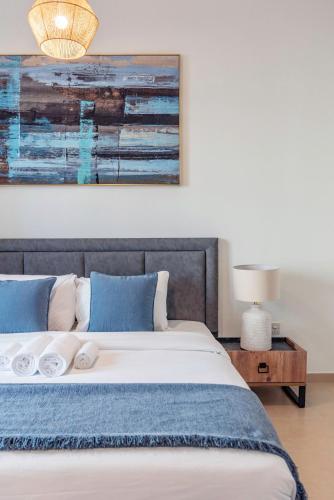 Enchanting Stay in JBR Near The Beach, Dubaï (photo 4)