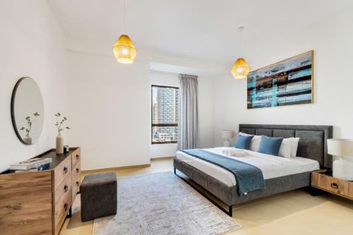 Enchanting Stay in JBR Near The Beach, Dubaï (photo 3)
