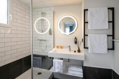 Suite, familiar, superior