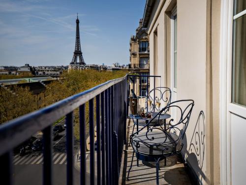 Hotel Duquesne Eiffel - main image