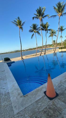 مسبح, Vista Golf II Bahia Principe Playa-Nueva Romana in La Caña