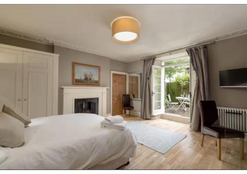 JOIVY Boutique Apt with Patio in New Town, Edinburgh (Foto 4)