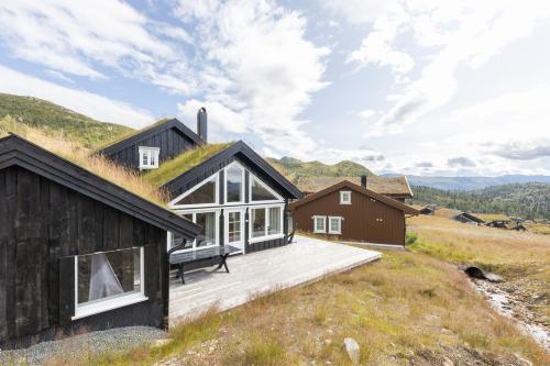 Feriehus med 3 soverom – 7 pers – Holtardalen