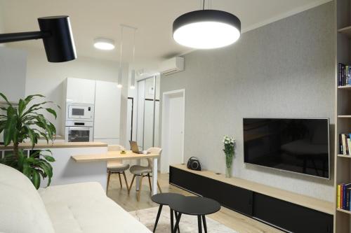 2i apt with terrace, new building, Lužná 26, Bratislava (Foto 5)