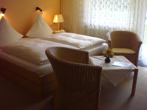 ทัศนียภาพภายนอกโรงแรม, Amstadt's Birkenfels in บาด เฮร์เรนาลบ์