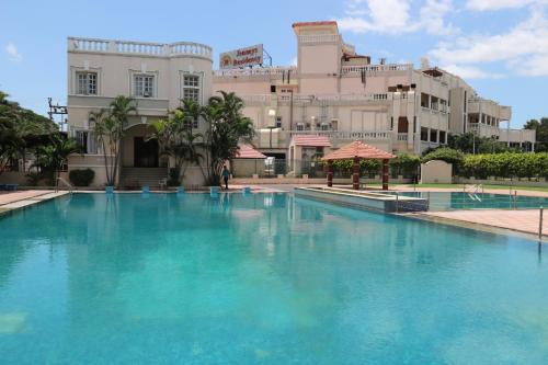 Kilátás, Jenney Residency near Coimbatore nemzetközi repülőtér