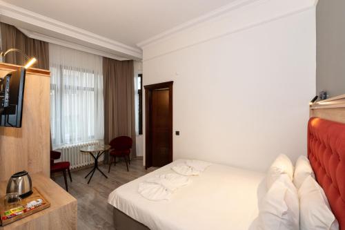 Olimpic Hotel, Istanbul (Foto 11)