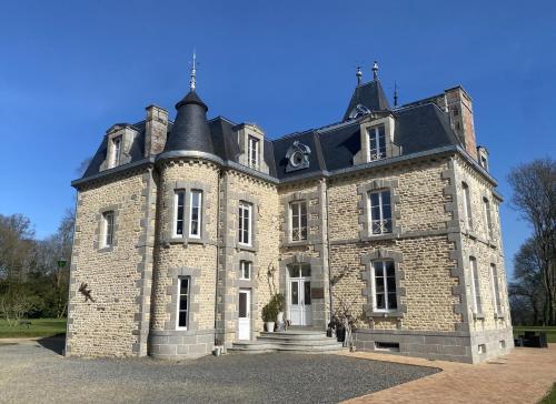 Au Château chambre d'hôte Hocquigny